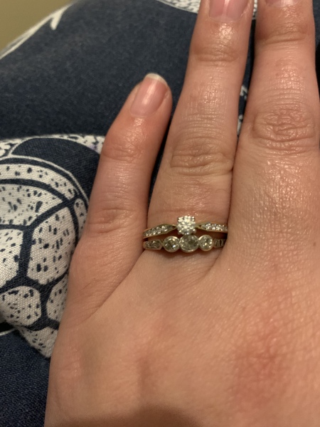 Engagement ring
