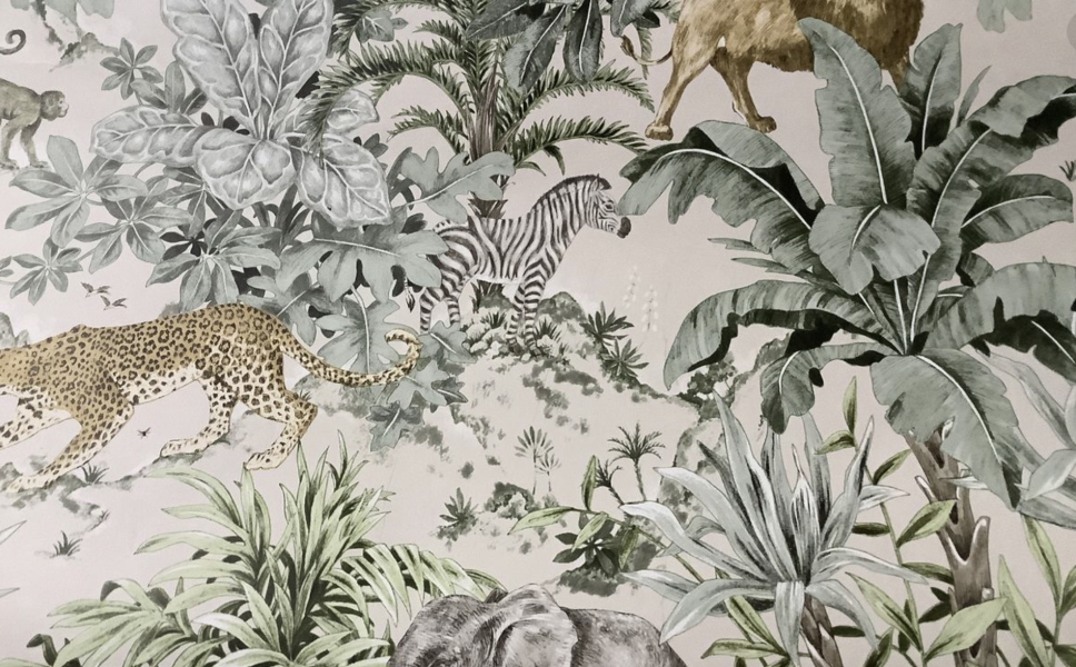 Find me some ridiculous wallpaper for my downstairs toilet!