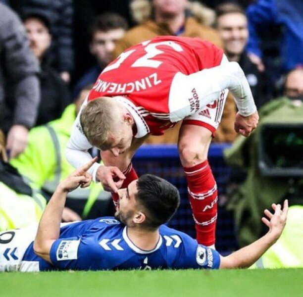 The Rolling Football Thread (season 2022/23)