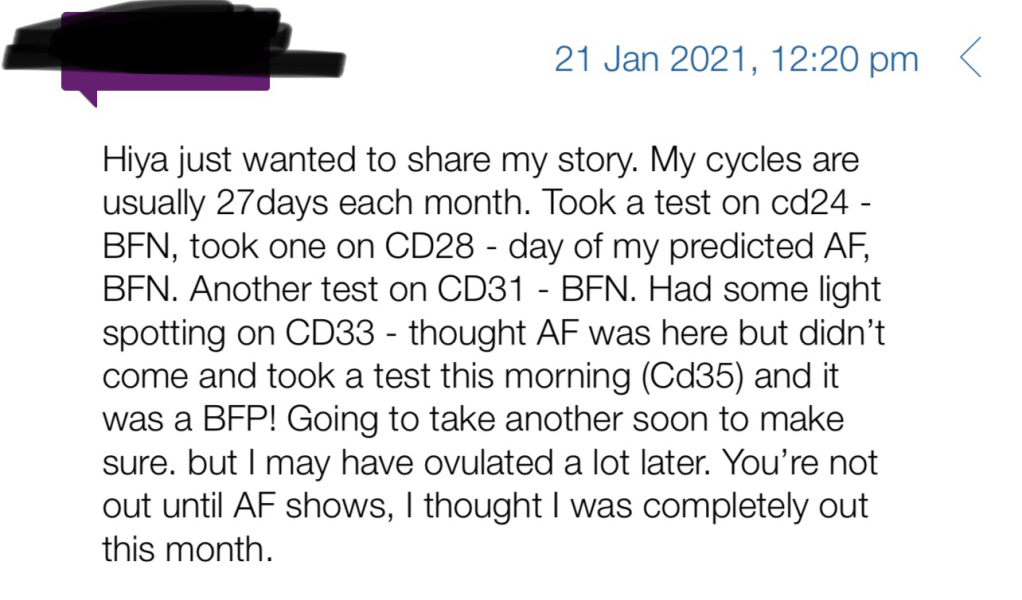 CD32 and BFN