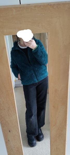 What are you wearing today? Early Spring 2023