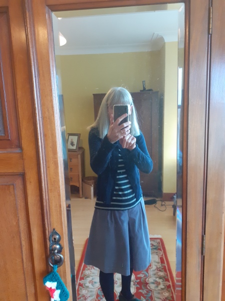 What are you wearing today? Early Spring 2023