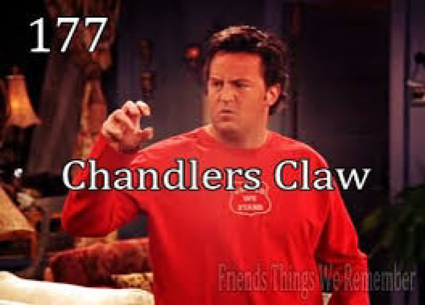 I can't be the only person who hates 'the claw'?
