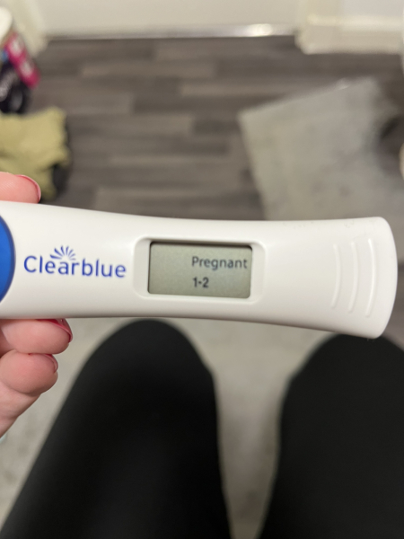 Anyone around 11dpo?