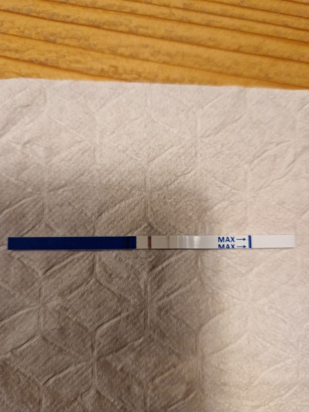 TWW - Testing Around 1st March 