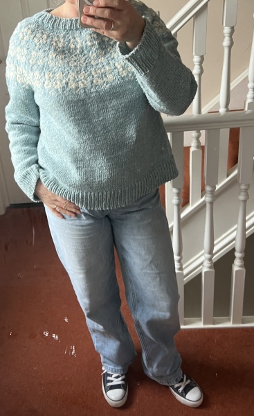 What are you wearing today? Getting ready for Easter 2023