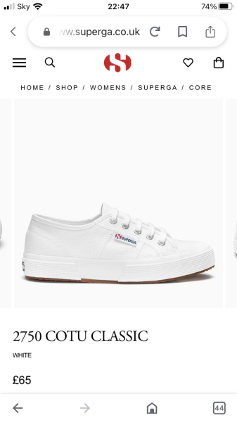 Recommendations for plimsoles/trainers that I can wear with dresses