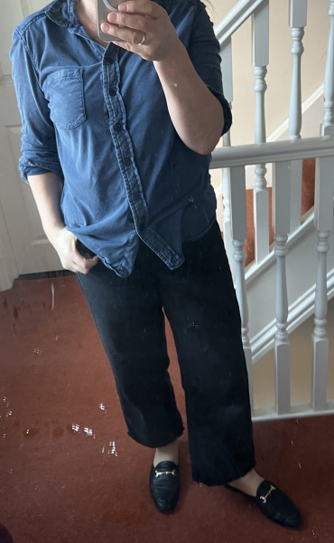 What are you wearing today? Early Spring 2023
