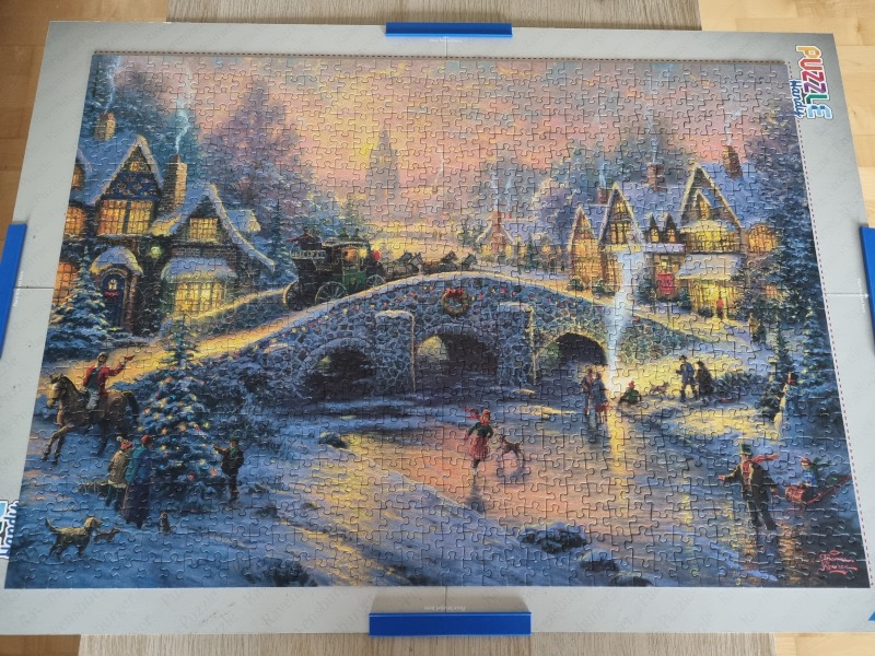 Anyone fancy a new jigsaw thread?