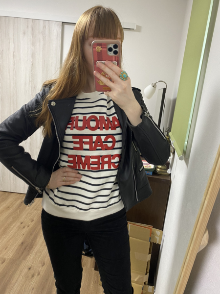 What are you wearing today? Early Spring 2023
