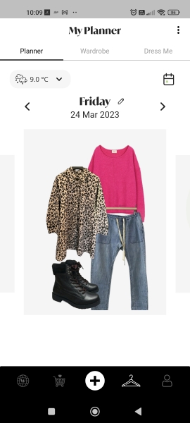 Shop Your Wardrobe Thead