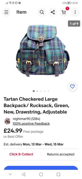 Do you remember these bags from the 90s