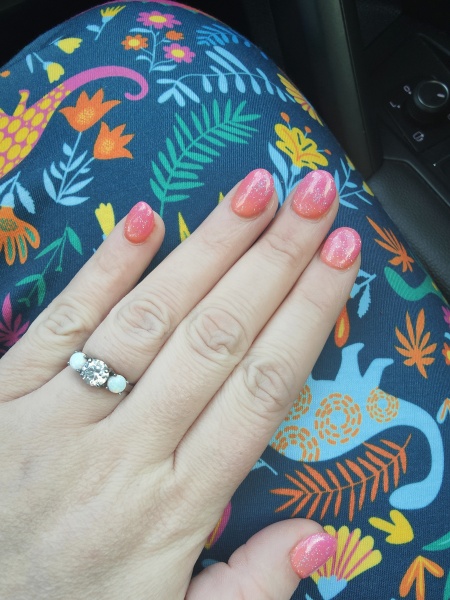 Engagement ring
