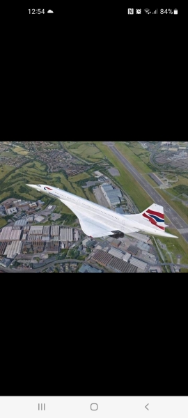 Have you ever heard Concorde's sonic boom?