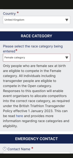 Elite sports people speaking up!