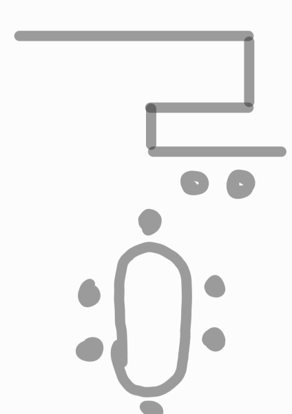 Kitchen island or large dining table