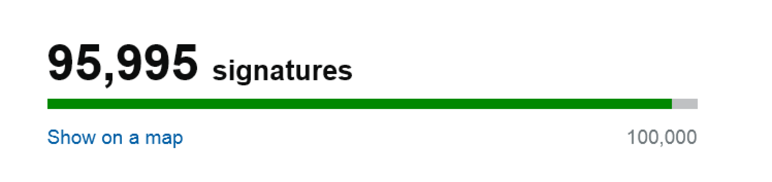 Petition to Update the Equality Act / Thread 3