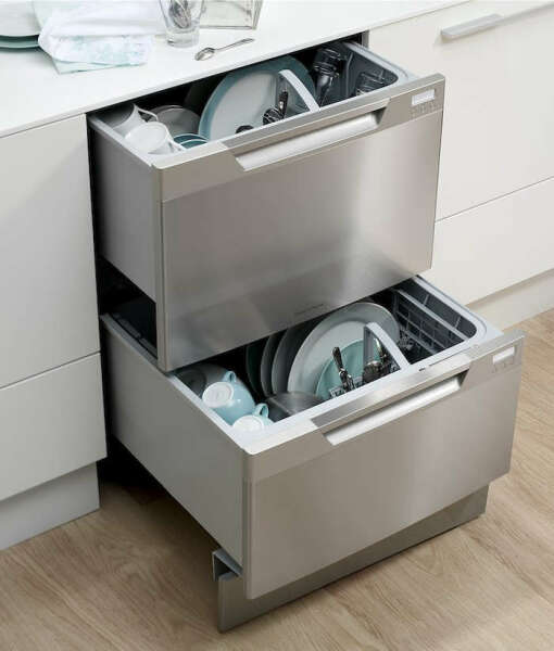 Dream house dream kitchen anti-climax 