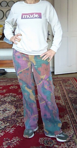 What are you wearing today? Getting ready for Easter 2023