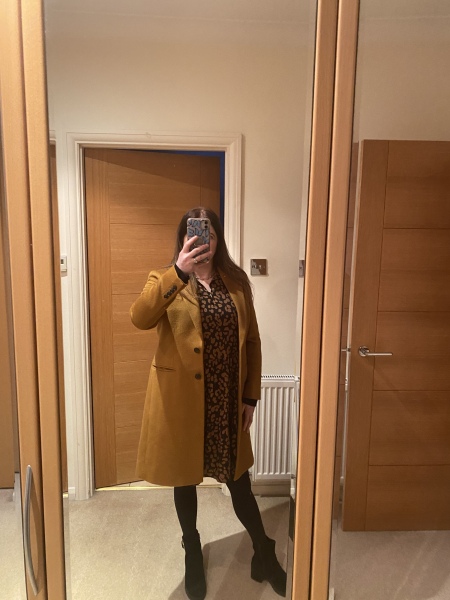 What are you wearing today? Early Spring 2023