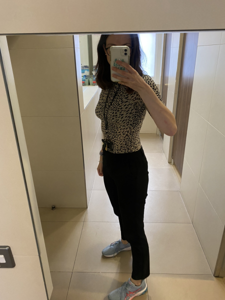 What are you wearing today? Early Spring 2023