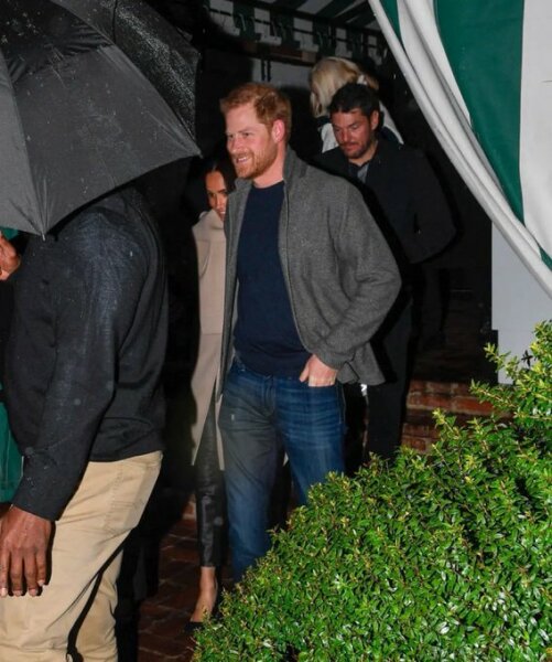 Harry and Meghan EVICTED from Frogmore, keys handed to Prince Andrew