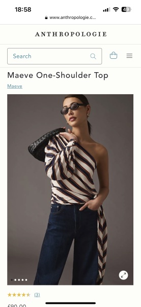 Looking for a one shouldered top