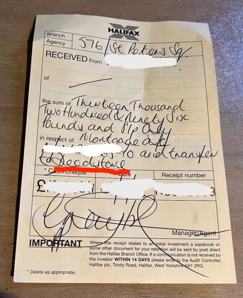 Can anyone decipher this handwriting please? 