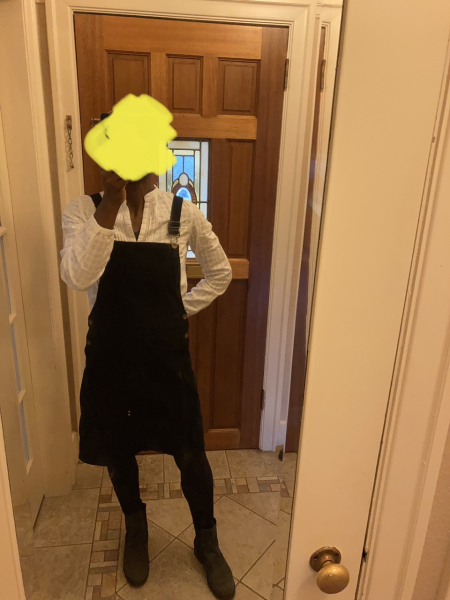 What are you wearing today? Early Spring 2023