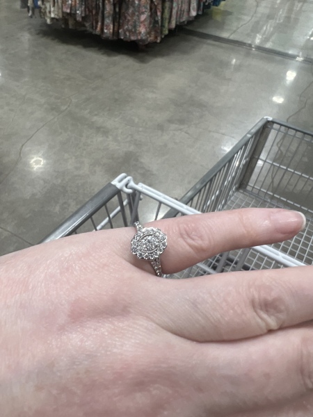Engagement ring