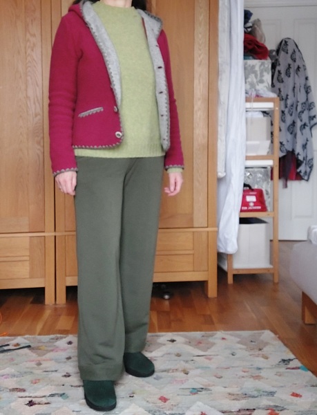 What are you wearing today? Early Spring 2023