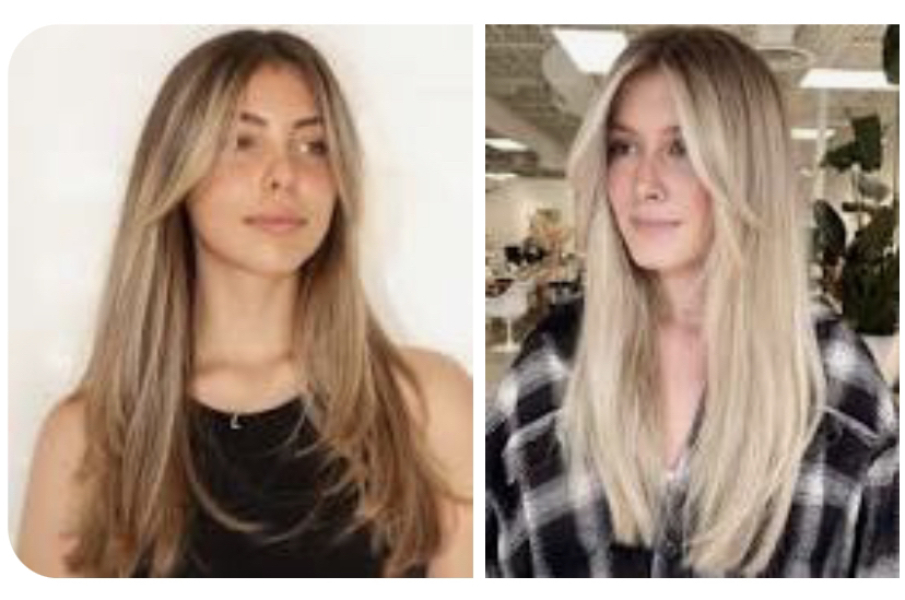 Are curtain bangs getting a bit dated now ?