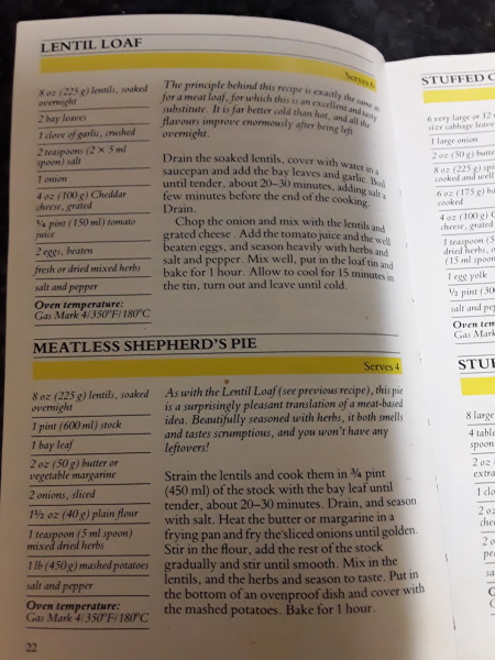 Share your best lentil recipes please