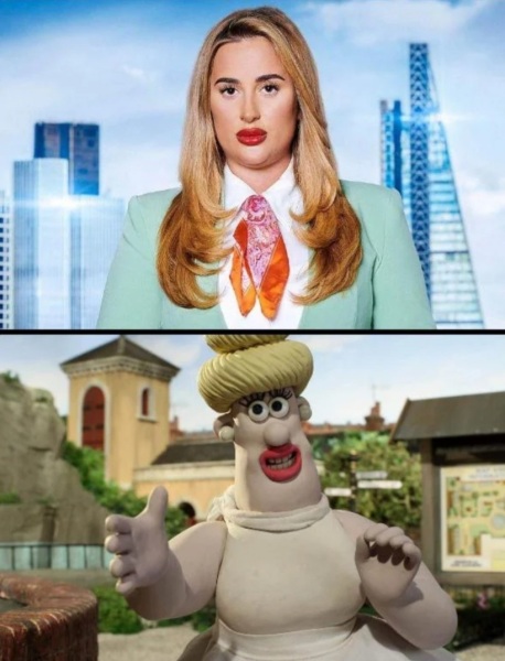 The Apprentice - Season 17 - Thread 2 - The Season With A lot of (Lip) Filler!