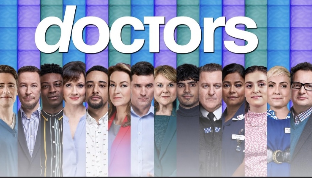 BBC DOCTORS - No No to Nina but Suni can stay