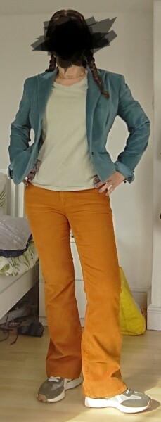 What are you wearing today? Early Spring 2023