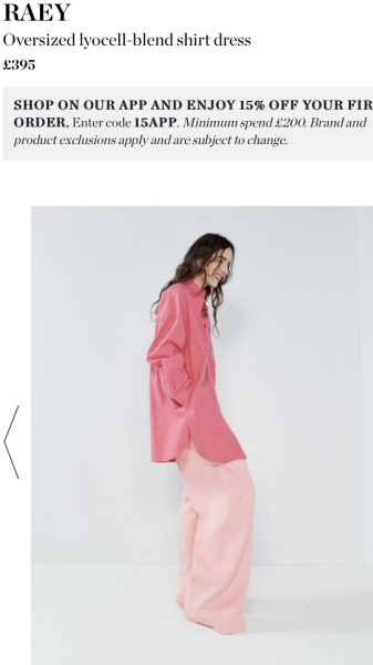 Can we talk about clothing brands and target demographics?  