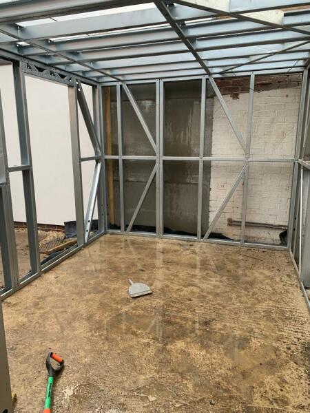 Modular/prefab  extension?