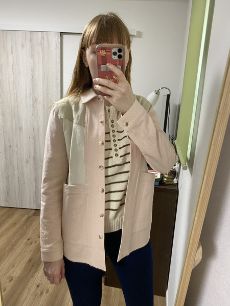 What are you wearing today? Early Spring 2023