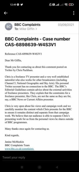To wonder what part of this statement reminded Gary L of Nazi Germany?