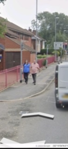To think this woman should not be put in prison?