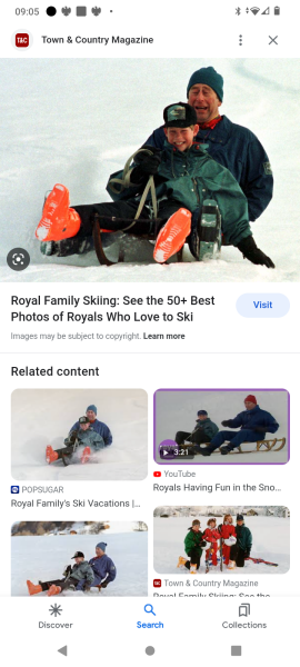 Royal Style: Quality jewellery, quality clothes and maybe a bit of Quality Street 