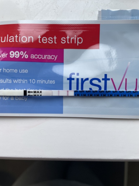 6dpo positive pregnancy test 
