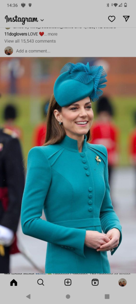 Wessex to Edinburgh: Dukedoms, designers and definitely bling - royal style and beauty 