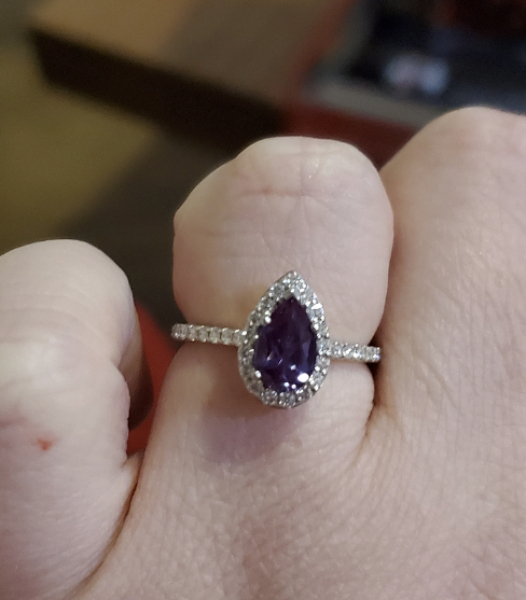 Engagement ring