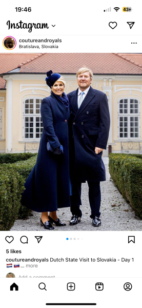 Royal Style: Quality jewellery, quality clothes and maybe a bit of Quality Street 