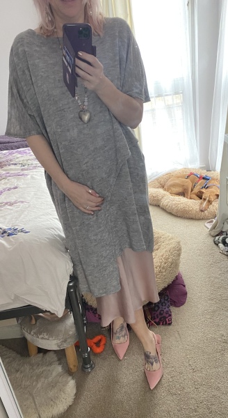 What are you wearing today? Early Spring 2023