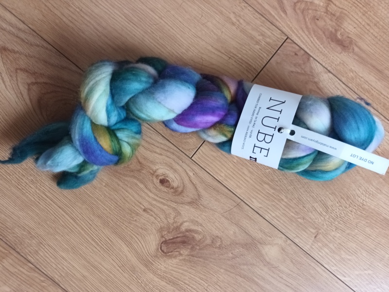 It's Crochet, Knit & Natter 10: New Year, New Yarn, New Thread!