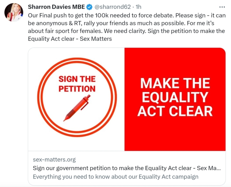 Equality Act - what next? 
