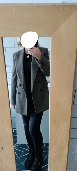 What are you wearing today? Early Spring 2023